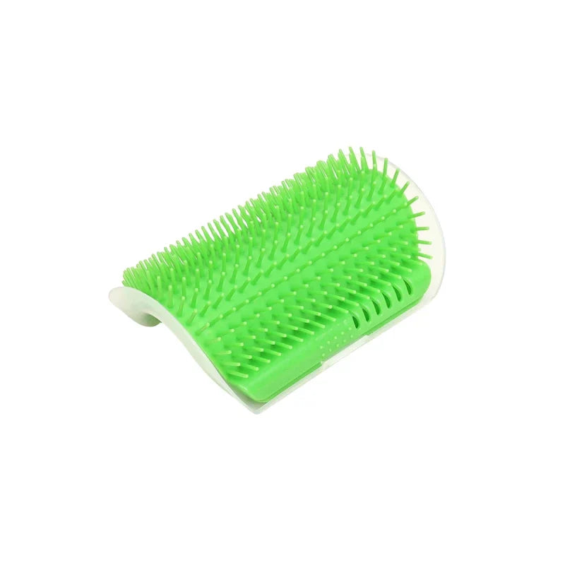 Cat Scratcher and Massager